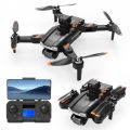 Professional G.P.S Drone with 4K Camera for Adults 360° Rotatable 4K Dual HD Camera Long Time Fly 5GHz FPV Quadcopter with Optocal Flow Avoidance Sensor. 