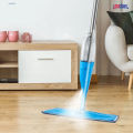 Proclean Spray Mop for Floor Cleaning Wet & Dry Mop , 360 Degree Microfiber Dust Floor Mop with a Refillable Bottle Include 2 Microfiber Reusable Pads _SM-1770. 