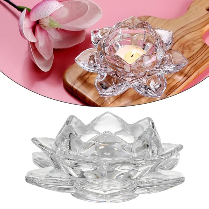 Crystal%20Glass%20Lotus%20Flower%20Candle%20Holder%20Candlestick%20Home%20Decor%20Gift%20Candle%20Light%20Holder%20-%20Image%206