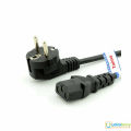 Power Cable AC 220v 2 Pin 1.5M Length Power Cord Cable For Notebook Computer Desktop PC LCD Monitor Laptop Printer Cooker Kettle Power Supply Power Cable Cord. 