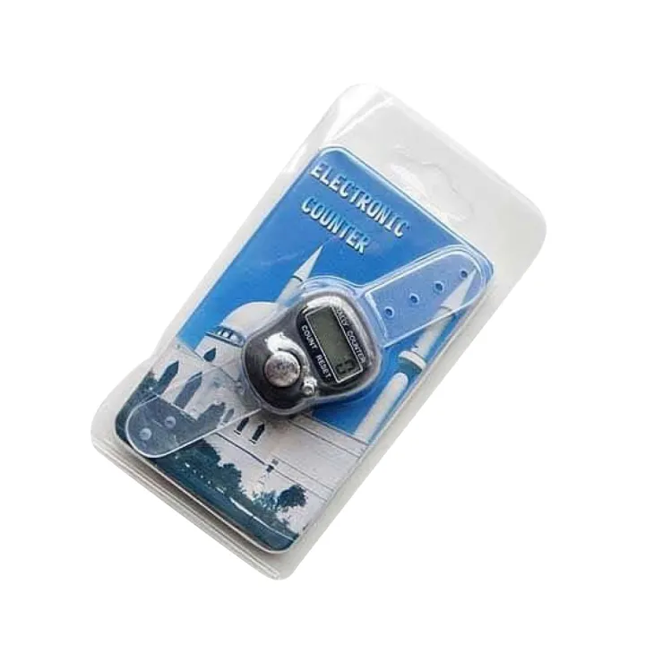 Digital Counter Tasbih / Tasbih