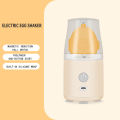 Wireless Electric Egg Shaker Egg Scrambler Household Golden Egg Stirring Creative White Yolk Mixer Egg Tool Kitchen Accesories. 