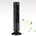 New USB Tower Fan Bladeless Fan Tower Electric Fan Mini Vertical Air Conditioner, Bladeless Standing Fan. 
