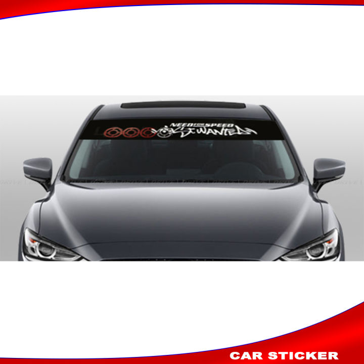 Most%20Wanted%20Car%20Universal%20Windshield%20reflective%20sticker%20Sport%20Windshield%20Banner%20Vinyl%20Decal%20Sticker%20CAR%20FRONT%20Windshield%20Glass%20Sticker%20-%20Image%203