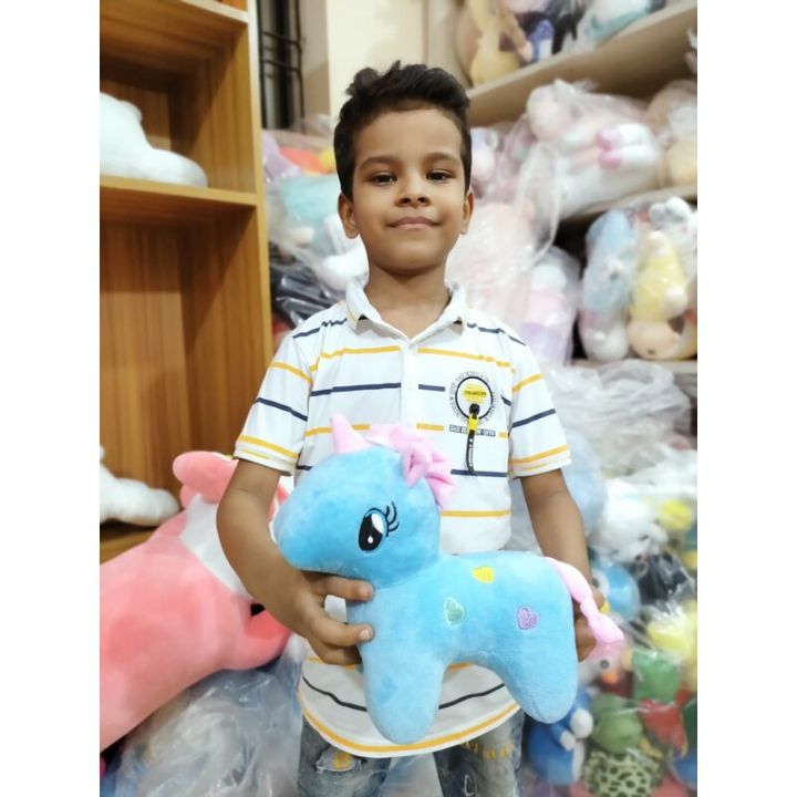 Super Soft Unicorn Plush Soft Toys for Baby Gift