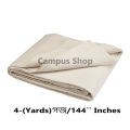 Canvas Cloth ,ক্যানভাস কাপড় -১,২,৩,৪ এবং ৫ গজ, (প্রশস্ত-৫ ফুট বা / Width 5 Feet ) 1,2,3,4,5 Yards.