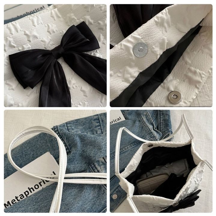 Fashion%20Large%20Capacity%20Bow%20Handbag%20Korean%20Style%20Shoulder%20Bags%20Shopping%20Bag%20Casual%20Tote%20Bags%20Reusable%20Canvas%20Bag%20-%20Image%207
