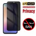2Pcs Privacy Screen Protector for Samsung Galaxy A54 A34 A14 A73 A53 A33 A23 A13 A12 A02 A03 A04 S A72 A52 A32 Anti Spy Glass. 