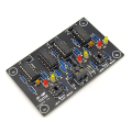 Single/Dual Op Amp Test Board Single/Dual Op Amp Test Module for Single Dual OPAMP TL071 TL072 TL081 TL082. 