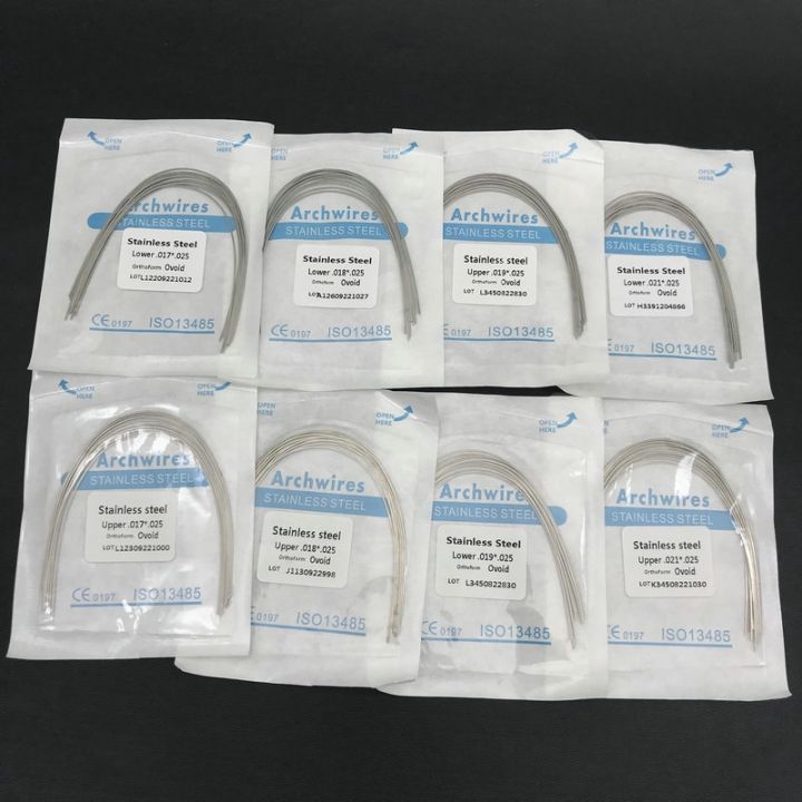 10PCs/1%20Pack%20Dental%20Orthodontic%20Stainless%20Steel%20Rectangular%20Oval%20Arch%20Wires%20-%20Image%203