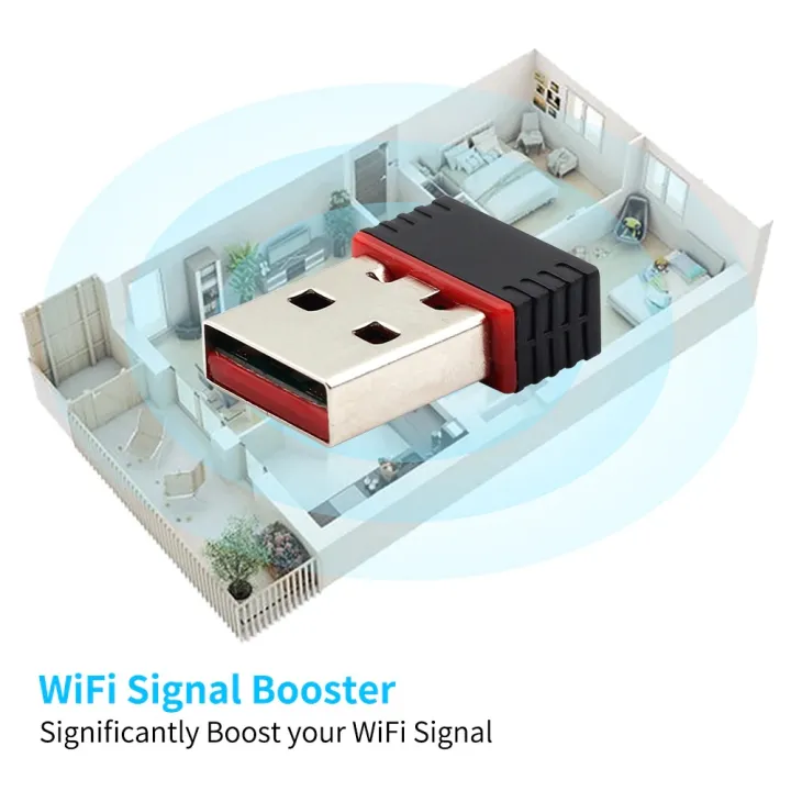 WA01%20300Mbps%20Wifi%20Receiver%20Adapter%20300Mbps%20Wifi%20Adapter%20Mini%20USB%20Network%20Card%20802.11b/g/n%20Wireless%20Network%20Lan%20Card%202.4G%20Adapter%20-%20Image%204