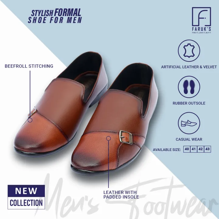 Stylish%20Addition%20-%20Luxury%20Stylish%20Half%20Shoe%20For%20Men%20Fashionable%20Premium%20Sandal%20For%20Men%20FARUK'S%20Flats%20Formal%20Shoe%20-%20Sustainable%20Choice%20-%20Image%202