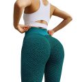 Women Yoga Pants Sports Leggings Sportswear Exercise Stretchy Fitness Gym Leggings High Waist Seamless Push Up Pants. 