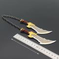 God of War Blade of Chaos Kratos The New Metal Model Katana Samurai Toy Anime Game Gift Toys for Boys. 