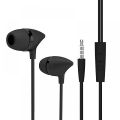 Uiisii C100 Super Bass Stereo In Ear Headphone with MIC - Ear Phone - Earphone. 