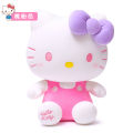 Genuine hellokitty doll, hellokitty doll, plush toys, wholesale event gift, kt cat large doll. 