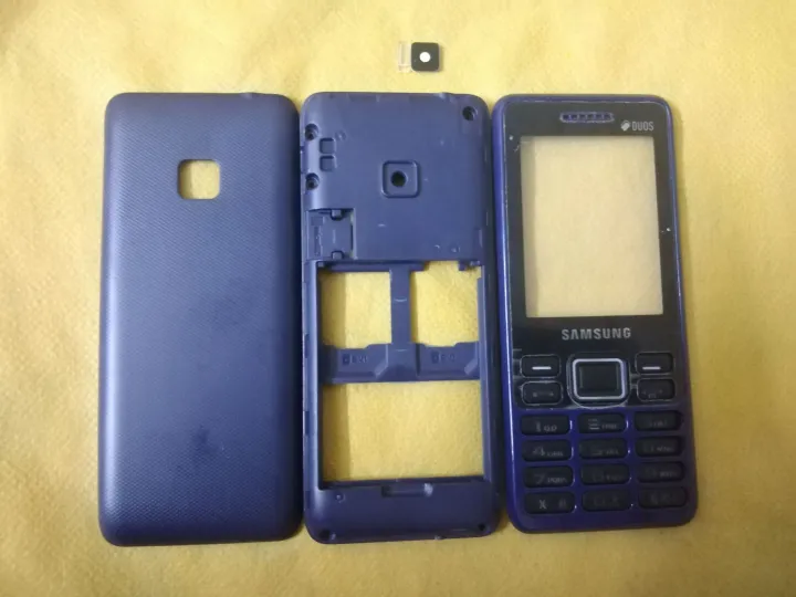 Samsung%20Galaxy%20Metro%20350%20/%20B350E%20Front%20&%20Back%20Side%20Mobile%20Casing%20/%20Housing%20With%20Body%20-%20Phone%20Back%20Cover%20-%20Phone%20Back%20Cover%20-%20Image%203