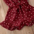 New ummer Toddler Kid Baby Girl Floral Print Bohemian Holiday trappy Romper Bodyuit Jumpuit Clothe Outfit.