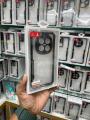 Xundd Case For Xiaomi Redmi Note 15 Case Shockproof Transparent Bumper Back Phone Cover.