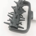 OIMG Pizza Cookies Dough Needle Wheel Roller Cutter Bread Hole Punch Baking Tool.