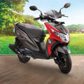 Honda Dio DLX Motoscotter, 110cc. 