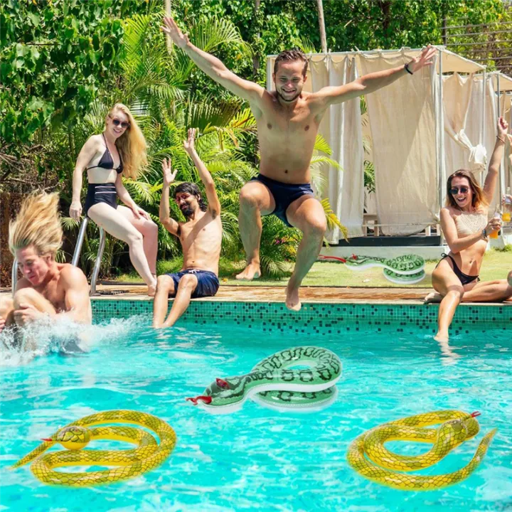 PVC%20Inflatable%20Pool%20Snake%20Inflatable%20Snake%20for%20False%20Inflatable%20Snakes%20for%20Garden%20Props%20to%20Scare%20Birds%20Squirrels%20-%20Image%207