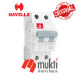 HAVELLS MCB DP 32A 10kA Miniature Circuit Breaker Double Pole 2P. 