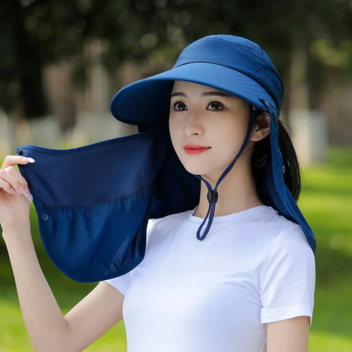 Hats%20ladies%20summer%20sunshade%20sunscreen%20mask%20covers%20the%20whole%20face%20with%20UV%20protection%20large%20brim%20construction%20site%20tea%20picking%20sun%20hat%20-%20Image%203