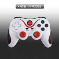 X3 wireless Bluetooth game controller is directly connected to the Android system IOS chicken game X3 mobile phone Bluetooth game controller.
