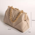 PU Clutch Purses Versatile Evening Bags Women's Handbags for Party Accessory Prom Night Bridal Fashion Cocktail Events Sophisticated Women.