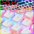 115keys PBT Pudding Keycap OEM Profile Transparent Keycaps For RK61 RK71 For 61/71/87/104 Layout Mechanical Keyboard Keycaps.