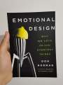 Emotional Design: Why We Love (or Hate) Everyday Things by Don Norman. 