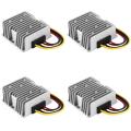 4X 48V Dc-Dc Converter 48V to 24V 20A Step Down Power Supply Transducer Buck Regulator Voltage Transformer.