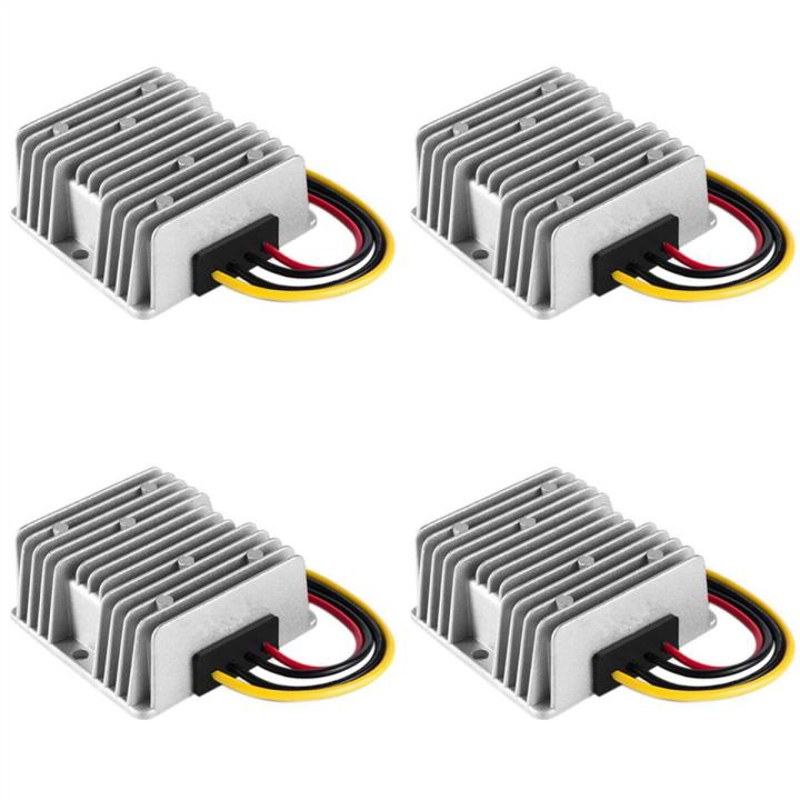 4X 48V Dc-Dc Converter 48V to 24V 20A Step Down Power Supply Transducer Buck Regulator Voltage Transformer
