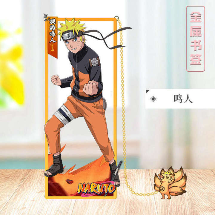 Yi%20Ji%20peripheral%20Naruto%20metal%20Uchiha%20Madara%20Kakashi%20Sasuke%20anime%20student%20bookmark%20article%20-%20Image%206