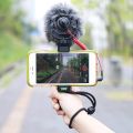 F-Mount Smartphone Handheld Stabilizer Video Rig Grip Handle Support Tripod Mount for Mobile Phone Videomaker Film-maker.