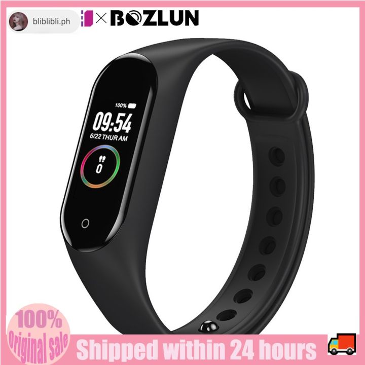promotion price&ship now SKMEI M4 Smart Bracelet Sport Fitness