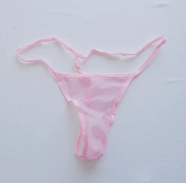 women,s panty pink