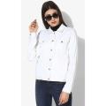 Ladies  Fashionable Winter  Denim Jeans Jacket .. 