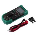 MASTECH MS8268 Digital Multimeter Manual&Auto protection ac/dc ammeter voltmeter ohm Frequency electrical tester diode detector. 
