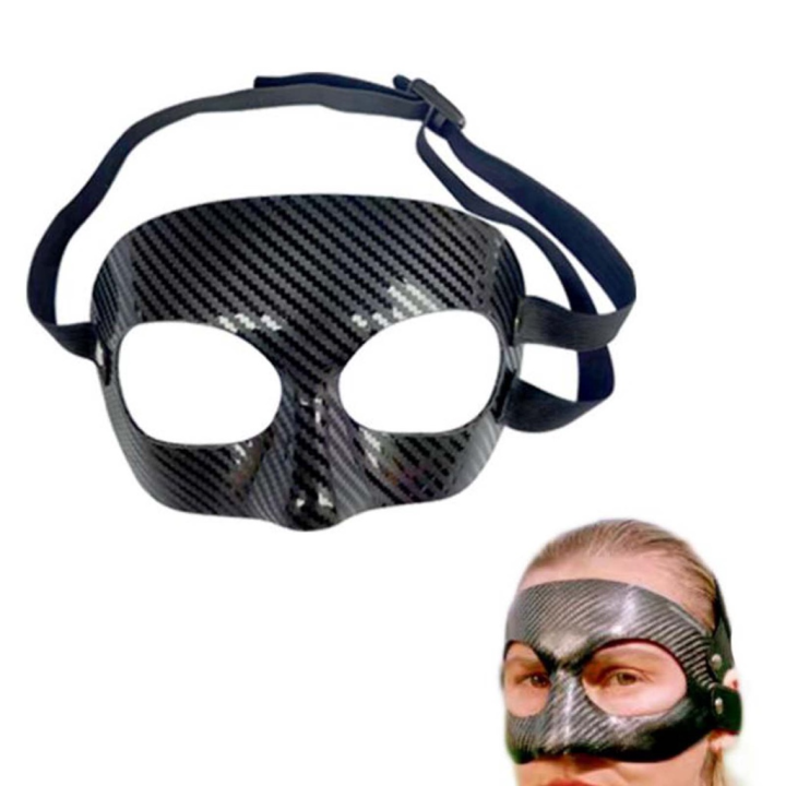 Basketball%20Mask%20Lightweight%20Nose%20Face%20Guard%20Sport%20Mask%20Protective%20Facial%20Cover%20Boxing%20Football%20Soccer%20Exercise%20Karate%20decoration%20-%20Image%206