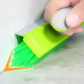 Multifunctional Cleaning Brush Corner Scrubber Brush Tool Tub Tile Floor Scrubber Brushes Multifunctional Gap Brush. 