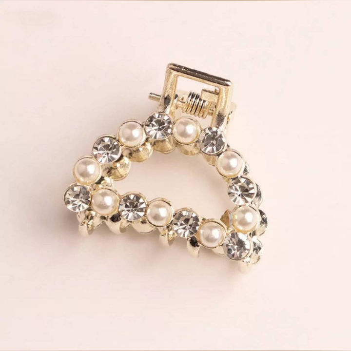 মহিলাদের জন্য 1 পিস চুলের কাঁকড়া