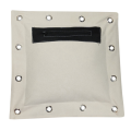 Empty Sand Bag Martial Arts Wall Bag Kick Boxing Punch Bag.