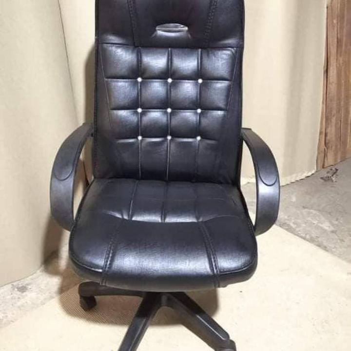 Office Executive Hi Back Chair 360 Degree Rotary mesh chair for home to office High density sponge seat