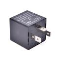 12V 3-Pin LED Adjustable Car Flasher Flash Relay For Turn Signal Light CF13. 
