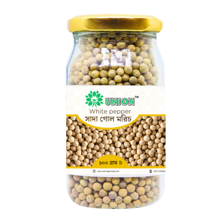 Union White Pepper 100 g