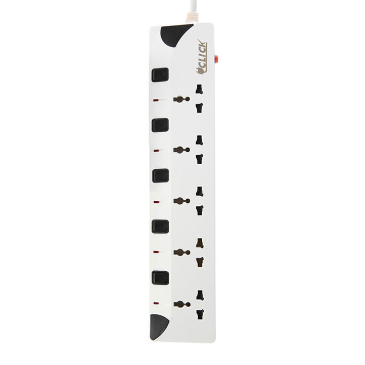 CLICK%20Safe%205%20Point%20Multiplug%20Extension%20Cord%205skt%20Port%20Multi%20Plug%20Socket%20-%20Image%202