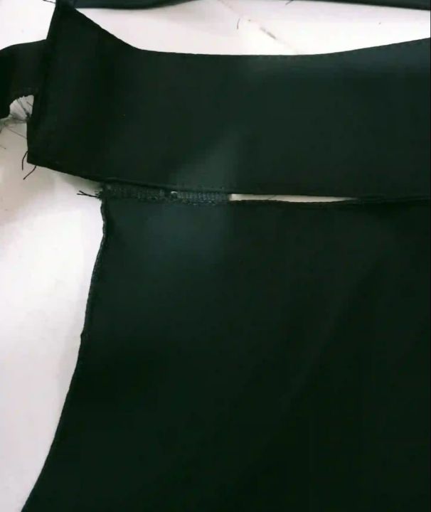 8%20Inch%20Size%20Extra%20Short%201%20Layer%20Niqab%20for%20Muslim%20Women%20Short%20Niqab%20for%20Women%20-%20Image%203