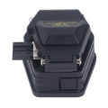 Fiber Optic Cutter, Flat Cut Stainless Steel Aluminum Alloy High Efficiency Fiber Cleaver  for Industrial. 